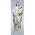 Our Lady Queen of Heaven Statue 65"