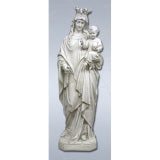 Our Lady Queen of Heaven Statue 65"