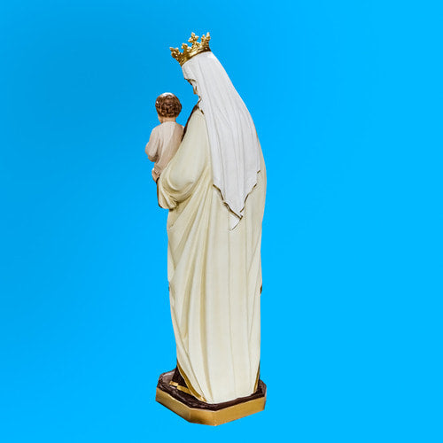 Our Lady Queen of Heaven Statue 65" Fynders Keepers