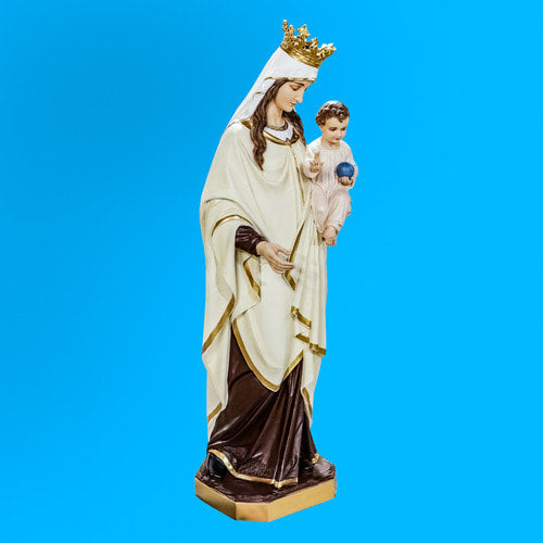 Our Lady Queen of Heaven Statue 65"