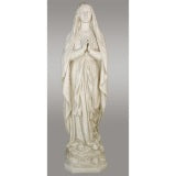 Our Lady of Lourdes Statue 71"