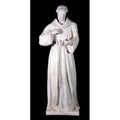 St Francis of Assisi Statue 56" Fynders Keepers