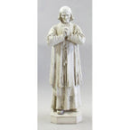 St John Vianney Statue 50"