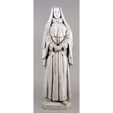 Mother Cabrini Statue 48" Fynders Keepers