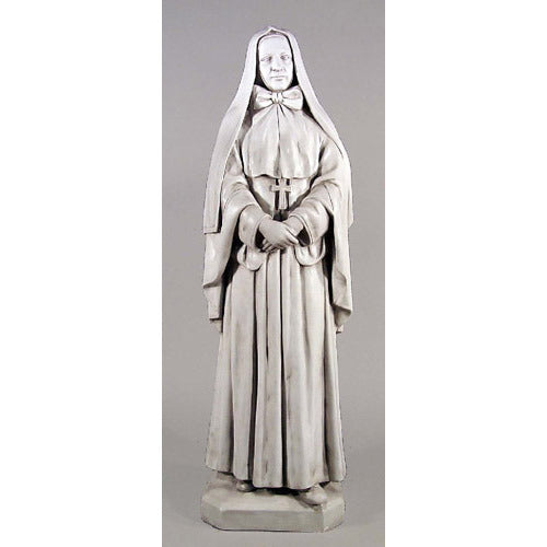 Mother Cabrini Statue 48" Fynders Keepers