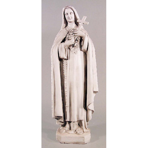 St Therese statue 36" Fynders Keepers