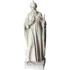 St Jude Statue 38"