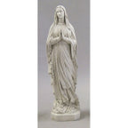 Our Lady of Lourdes Statue 36"