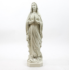 Our Lady of Lourdes Statue 36"