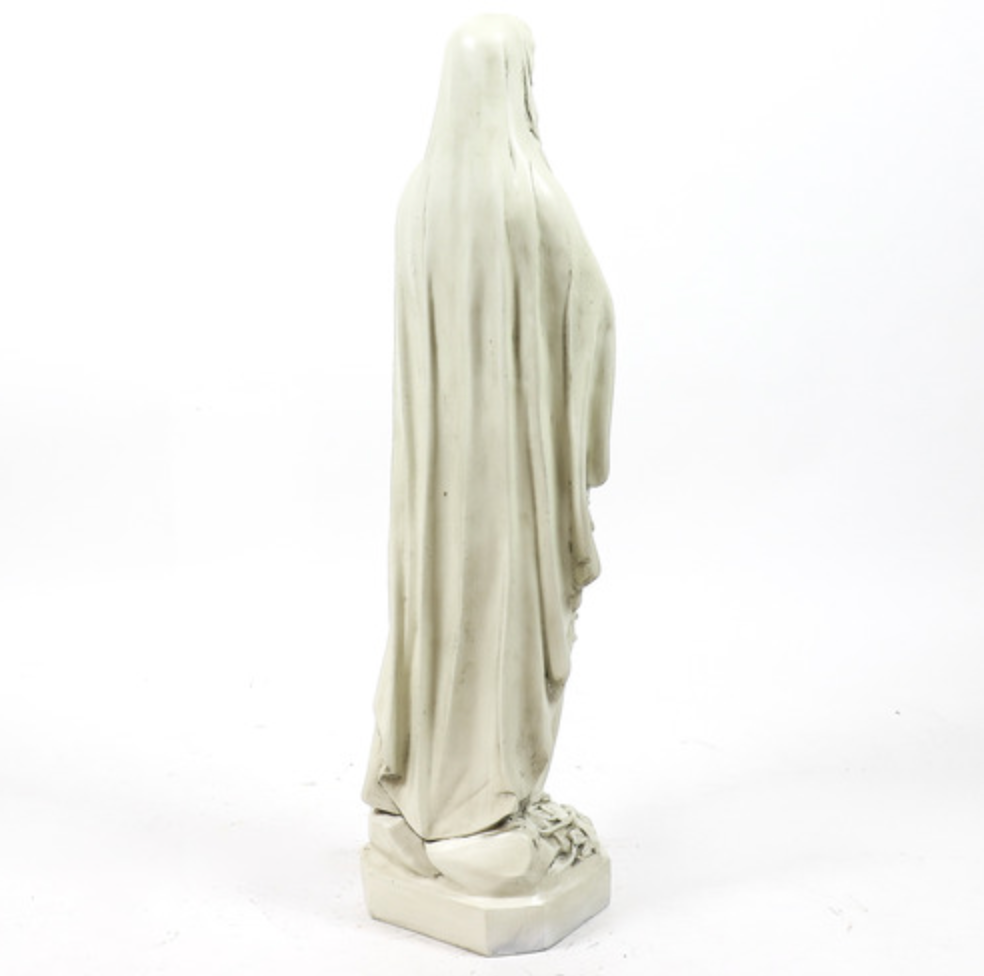 Our Lady of Lourdes Statue 36"