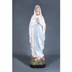Our Lady of Lourdes Statue 36"