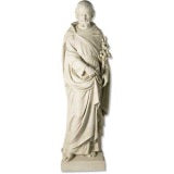 St Joseph Statue 43" Fynders Keepers