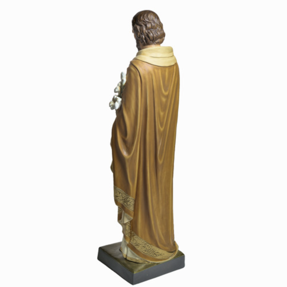 St Joseph Statue 43" Fynders Keepers