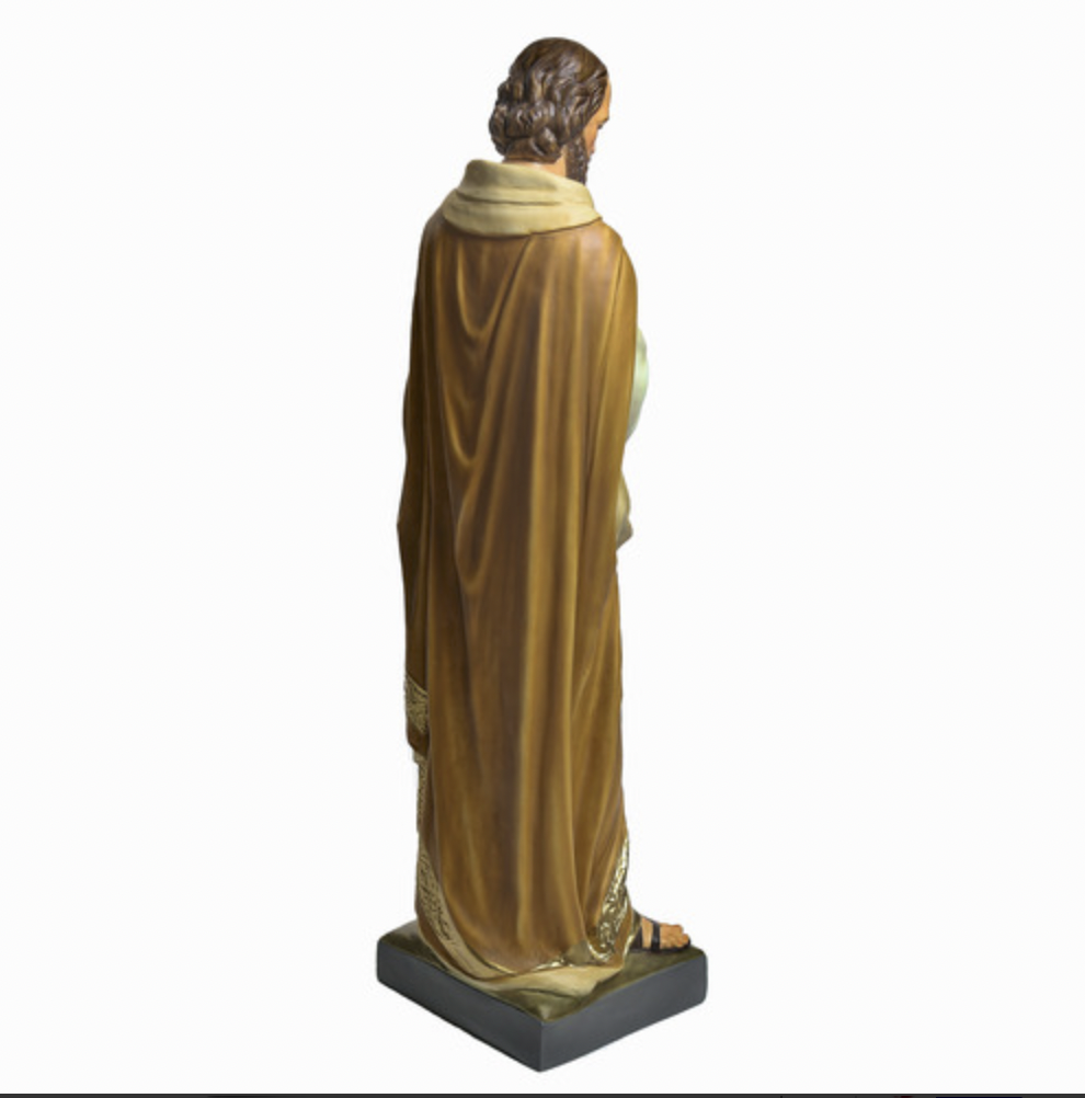 St Joseph Statue 43" Fynders Keepers