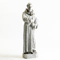 St Francis w/ Cross 38" Fynders Keepers
