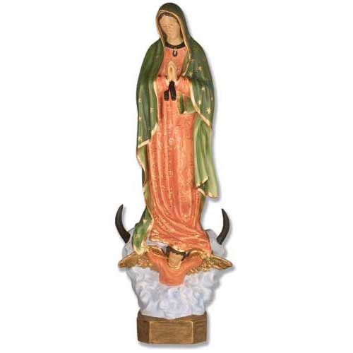 Our Lady of Guadalupe 32"