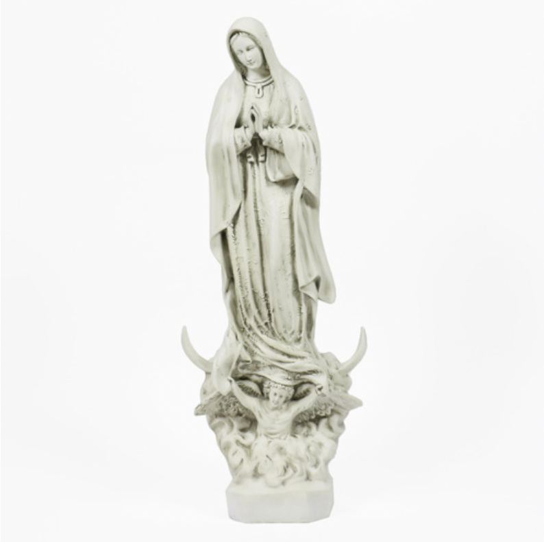 Our Lady of Guadalupe 32"