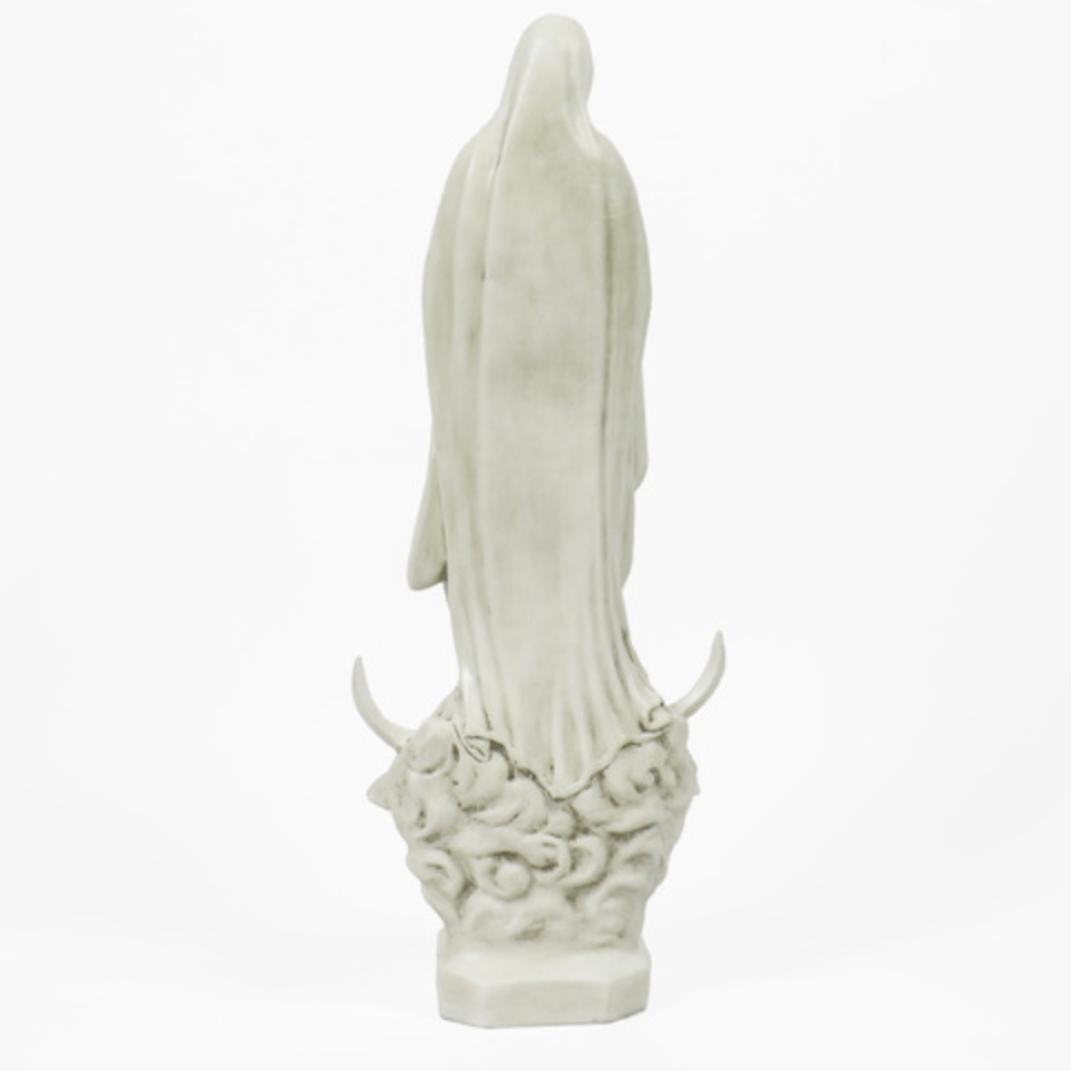 Our Lady of Guadalupe 32"