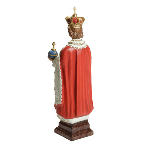 Infant of Prague 41" Statue Fynders Keepers