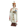 Infant of Prague 41" Statue Fynders Keepers