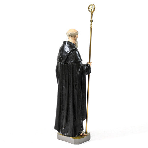 ST Benedict Statue 30" Fynders Keepers