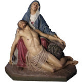 New Pieta Statue 58" Fynders Keepers