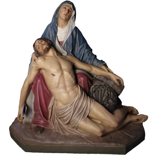 New Pieta Statue 58" Fynders Keepers