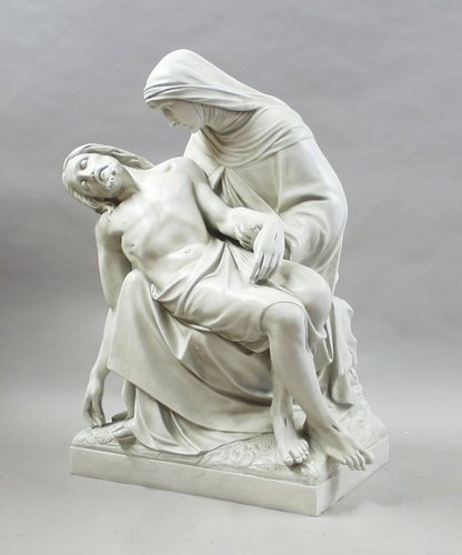 Pieta Statue 42"