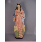 Our Lady of the Prairies Statue 62"