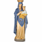 Our Lady of Perpetual Help 62"