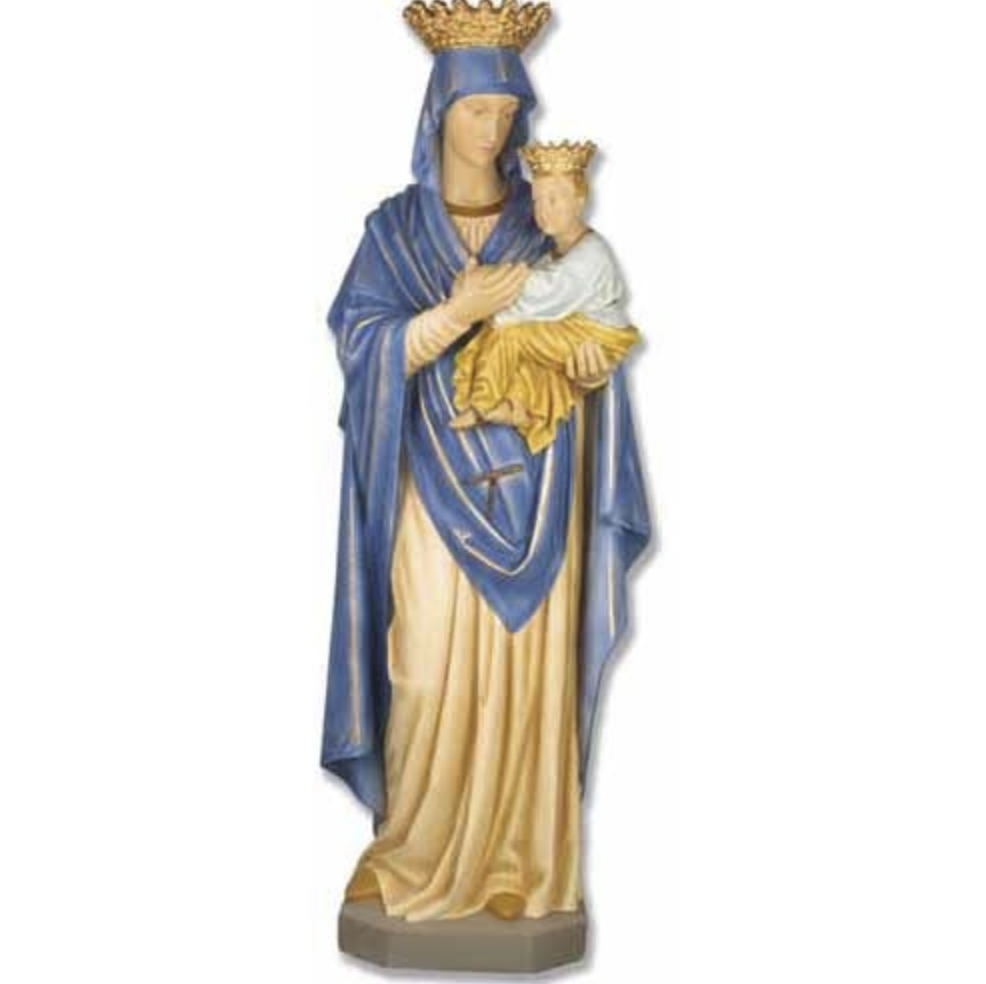 Our Lady of Perpetual Help 62"