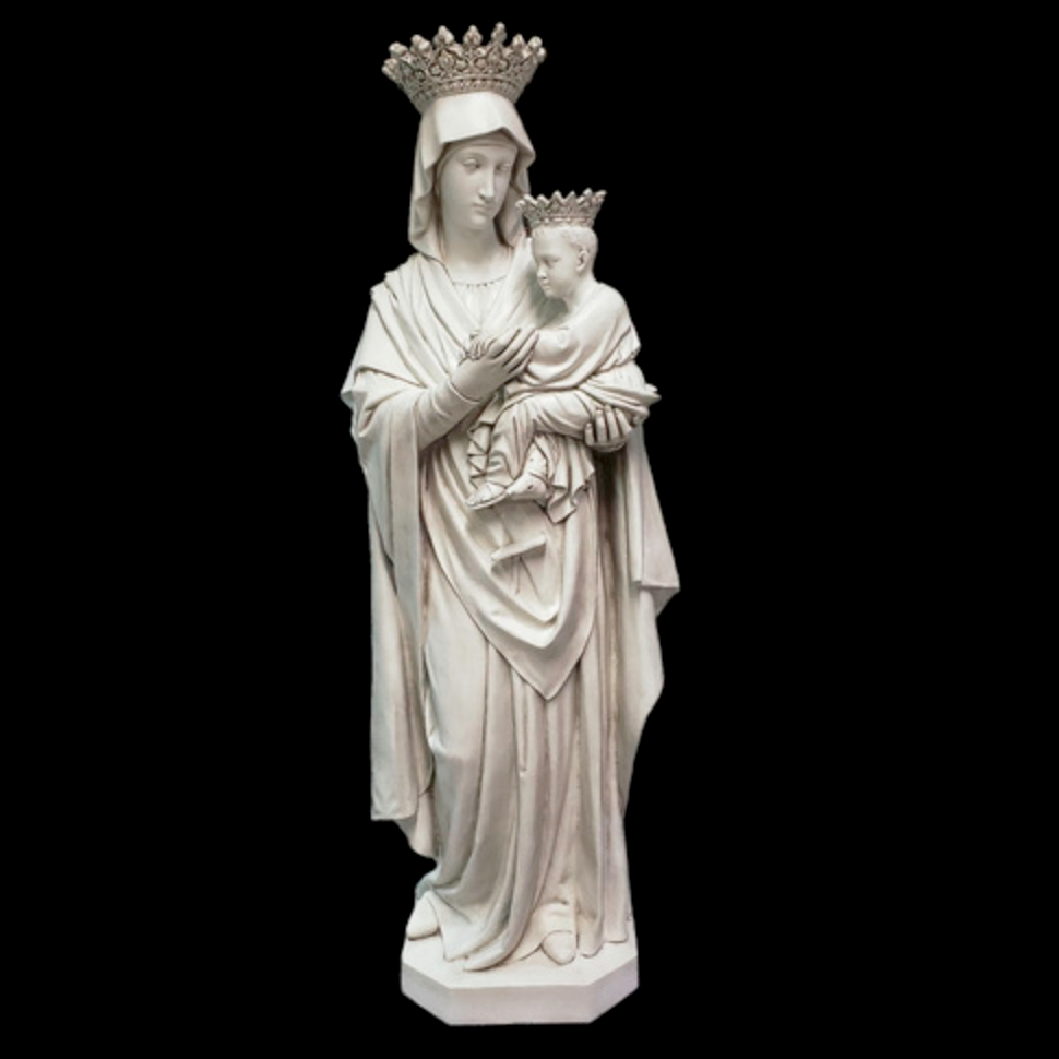 Our Lady of Perpetual Help 62"