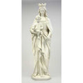 Our Lady Queen of Heaven Statue 58" Fynders Keepers