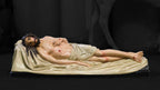 Repose Christ Statue  65"