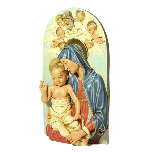 Mary and Child Relief 38" Fynders Keepers