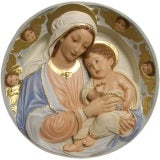 Mary and Child Relief 28" Fynders Keepers