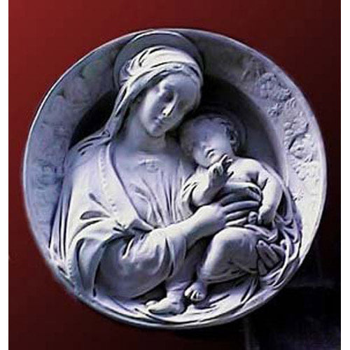 Mary and Child Relief 28" Fynders Keepers