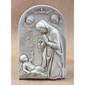 Mary and Child Relief 25" w/ cherubs Fynders Keepers