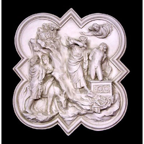 Sacrifice of Issac 23"