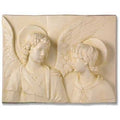 Tobias and Raphael 19" Relief Fynders Keepers