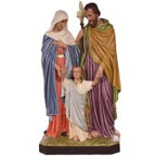 Holy Family Statue 66"
