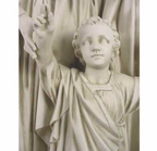 Holy Family Statue 66"