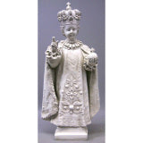 Infant of Prague 24" Statue