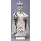 Infant of Prague 24" Statue