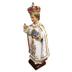 Infant of Prague 24" Statue