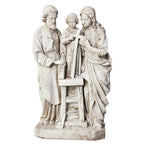 Holy Family Statue 25"