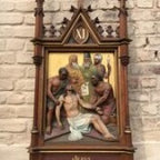 Stations of the cross (SOLD) Fynders Keepers