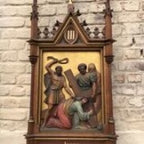 Stations of the cross (SOLD) Fynders Keepers