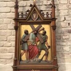 Stations of the cross (SOLD) Fynders Keepers