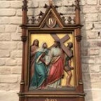 Stations of the cross (SOLD) Fynders Keepers